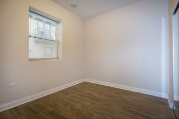 Hardwood floors